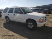 ✅ 2003 Chevrolet Blazer LS • VIN: 1GNDT13X63K111286 • Lot: 89513105. Wystawiony na Copart z przebiegiem 302 768 mil. Bezpłatny archiwum sprzedaży aukcyjnych z USA i szczegółowy raport historii pojazdu na DreamBid. Zdjęcie 4.