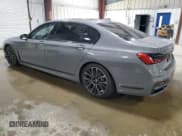 ✅ 2021 BMW 7 Series 750i xDrive • VIN: WBA7U2C0XMCF73616 • Lot: 62939935. Listed on Copart with 57,052 mi. Free auction sales archive from the USA and detailed vehicle history report at DreamBid. Image 2.