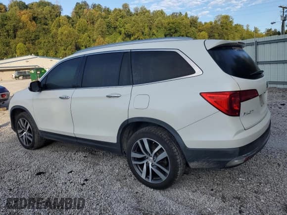 ✅ 2018 Honda Pilot Touring • VIN: 5FNYF6H9XJB011517 • Лот: 80257315. Опубликован ранее на Copart с пробегом 139 020 миль. Бесплатный доступ к архиву аукционных продаж из США и подробный отчёт об истории автомобиля на DreamBid. Изображение 2.