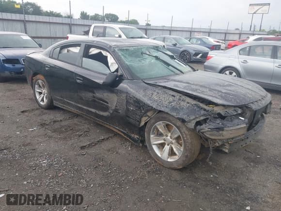 ✅ 2015 Dodge Charger Road/Track • VIN: 2C3CDXCT3FH819884 • Лот: 42101253. Опубликован ранее на IAAI с пробегом Не указан. Бесплатный доступ к архиву аукционных продаж из США и подробный отчёт об истории автомобиля на DreamBid. Изображение 1.