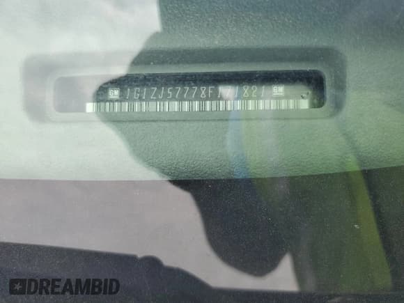 ✅ 2008 Chevrolet Malibu 2LT • VIN: 1G1ZJ57778F171821 • Lot: 60906984. Listed on Copart with 161,008 mi. Free auction sales archive from the USA and detailed vehicle history report at DreamBid. Image 12.