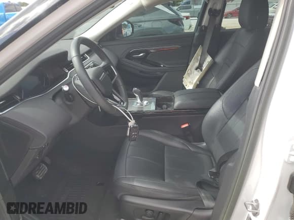 ✅ 2023 Land Rover Range Rover Evoque S • VIN: SALZJ2FX0PH198118 • Lot: 55356395. Listed on Copart with 34,906 mi. Free auction sales archive from the USA and detailed vehicle history report at DreamBid. Image 7.