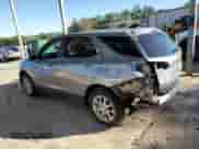 2024 Chevrolet Equinox LT with VIN 3GNAXUEG9RL301984, listed as a Copart auction lot 87086875 with 39,613 mi miles and Salvage title. Bid and sale history available at DreamBid. Image 2.