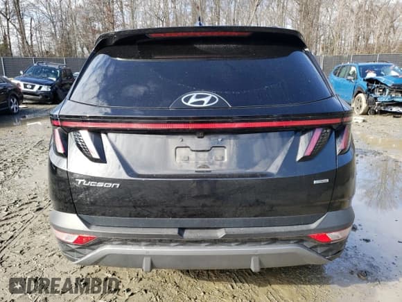 ✅ 2022 Hyundai Tucson Limited • VIN: 5NMJECAE2NH024552 • Lot: 82450773. Wystawiony na Copart z przebiegiem 60 526 mil. Bezpłatny archiwum sprzedaży aukcyjnych z USA i szczegółowy raport historii pojazdu na DreamBid. Zdjęcie 6.