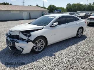 2017 Chevrolet Malibu LT z VIN 1G1ZE5ST4HF226704, wystawiony jako Copart lot #68331195 z przebiegiem 163 610 mil mil oraz Szkoda całkowita • Salvage title. Historia ofert i sprzedaży dostępna na DreamBid. Obrazek 1.