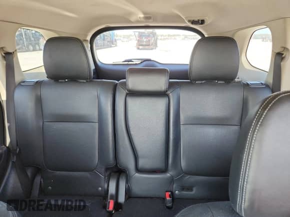 2017 Mitsubishi Outlander SE с VIN JA4AD3A38HZ016855, выставлен на аукционе Copart как лот 87389795 с пробегом 106 181 миль миль и Списание • Salvage title. История ставок и продаж доступна на DreamBid. Изображение 10.