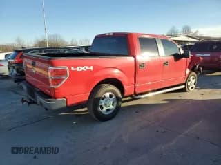 ✅ 2012 Ford F-150 XLT • VIN: 1FTFW1EFXCKD11326 • Лот: 93810405. Опубликован ранее на Copart с пробегом 98 251 миль. Бесплатный доступ к архиву аукционных продаж из США и подробный отчёт об истории автомобиля на DreamBid. Изображение 3.