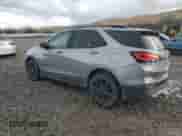 2024 Chevrolet Equinox RS z VIN 3GNAXWEG6RS103364, wystawiony jako Copart lot #72093345 z przebiegiem 13 984 mil mil oraz Szkoda całkowita • Salvage title. Historia ofert i sprzedaży dostępna na DreamBid. Obrazek 2.