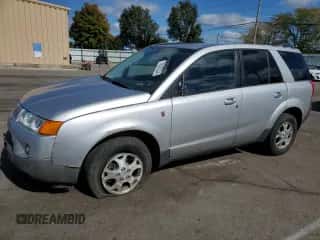 2005 Saturn VUE z VIN 5GZCZ53455S842325, wystawiony jako Copart lot #76333334 z przebiegiem 100 227 mil mil oraz Szkoda całkowita • Salvage title. Historia ofert i sprzedaży dostępna na DreamBid. Obrazek 1.