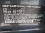 ✅ 2016 BMW 4 Series 428i • VIN: WBA4A9C53GG508715 • Лот: 42333080. Опубликован ранее на IAAI с пробегом 38 131 миль. Бесплатный доступ к архиву аукционных продаж из США и подробный отчёт об истории автомобиля на DreamBid. Изображение 9.