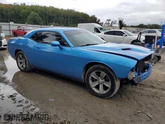 ✅ 2019 Dodge Challenger SXT • VIN: 2C3CDZAG1KH565510 • Lot: 85689745. Wystawiony na Copart z przebiegiem 114 974 mil. Bezpłatny archiwum sprzedaży aukcyjnych z USA i szczegółowy raport historii pojazdu na DreamBid. Zdjęcie 4.