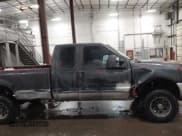 ✅ 2003 Ford F-250 XL • VIN: 1FTNX21P73EC21871 • Lot: 41280545. Listed on IAAI with Not provided. Free auction sales archive from the USA and detailed vehicle history report at DreamBid. Image 12.