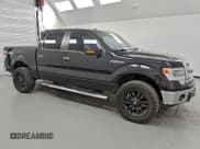 ✅ 2014 Ford F-150 XLT • VIN: 1FTFW1EF3EFA28388 • Lot: 90676795. Listed on Copart with 126,079 mi. Free auction sales archive from the USA and detailed vehicle history report at DreamBid. Image 4.