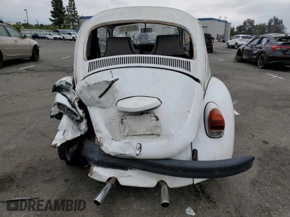 ✅ 1969 Volkswagen Beetle • VIN: 119510619 • Lot: 80355715. Wystawiony na Copart z przebiegiem 11 183 mil. Bezpłatny archiwum sprzedaży aukcyjnych z USA i szczegółowy raport historii pojazdu na DreamBid. Zdjęcie 6.