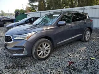 ✅ 2019 Acura RDX • VIN: 5J8TC1H34KL003091 • Lot: 69288635. Wystawiony na Copart z przebiegiem 95 355 mil. Bezpłatny archiwum sprzedaży aukcyjnych z USA i szczegółowy raport historii pojazdu na DreamBid. Zdjęcie 1.