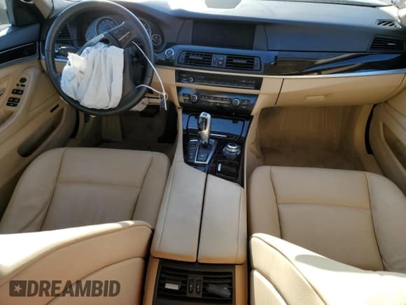 ✅ 2012 BMW 5 Series 528i xDrive • VIN: WBAXH5C59CDW02031 • Lot: 55122265. Listed on Copart with Not provided. Free auction sales archive from the USA and detailed vehicle history report at DreamBid. Image 8.