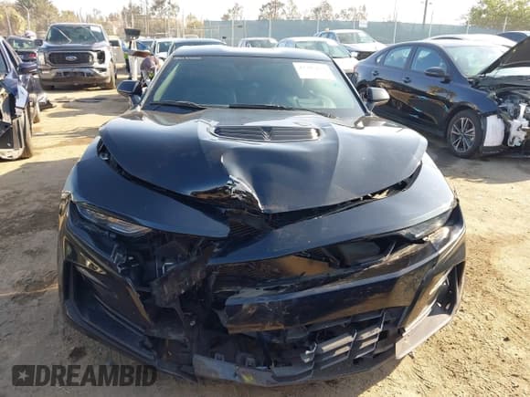 ✅ 2022 Chevrolet Camaro 2SS • VIN: 1G1FH1R70N0127744 • Lot: 42395873. Wystawiony na IAAI z przebiegiem 67 709 mil. Bezpłatny archiwum sprzedaży aukcyjnych z USA i szczegółowy raport historii pojazdu na DreamBid. Zdjęcie 11.