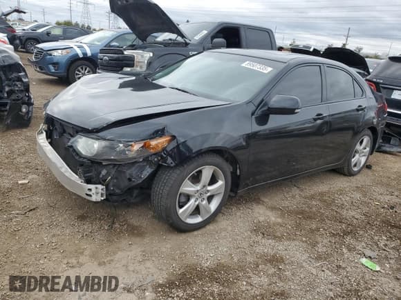 ✅ 2012 Acura TSX • VIN: JH4CU2F45CC017367 • Lot: 89507335. Listed on Copart with 151,694 mi. Free auction sales archive from the USA and detailed vehicle history report at DreamBid. Image 1.