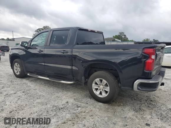 2019 Chevrolet Silverado 1500 LT с VIN 3GCPWCEK6KG134857, выставлен на аукционе Copart как лот 54511935 с пробегом 104 466 миль миль и Списание • Salvage title. История ставок и продаж доступна на DreamBid. Изображение 2.