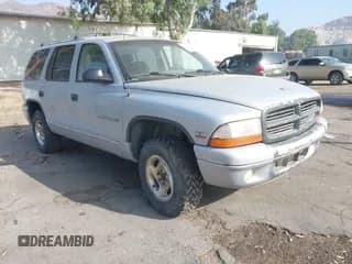 ✅ 2000 Dodge Durango • VIN: 1B4HS28N0YF130083 • Lot: 42625582. Wystawiony na IAAI z przebiegiem 213 370 mil. Bezpłatny archiwum sprzedaży aukcyjnych z USA i szczegółowy raport historii pojazdu na DreamBid. Zdjęcie 1.