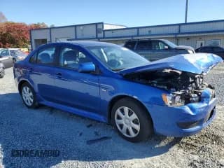 ✅ 2012 Mitsubishi Lancer ES • VIN: JA32U2FU4CU022145 • Lot: 92061805. Listed on Copart with Not provided. Free auction sales archive from the USA and detailed vehicle history report at DreamBid. Image 4.