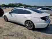 2021 Hyundai Sonata Limited с VIN 5NPEH4J22MH079380, выставлен на аукционе Copart как лот 72021245 с пробегом 74 121 миль миль и Списание • Salvage title. История ставок и продаж доступна на DreamBid. Изображение 2.