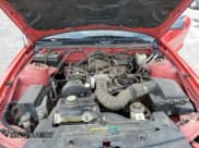 ✅ 2005 Ford Mustang Deluxe • VIN: 1ZVFT80N055233895 • Lot: 55573485. Listed on Copart with 77,846 mi. Free auction sales archive from the USA and detailed vehicle history report at DreamBid. Image 11.