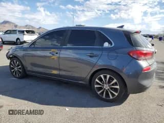 ✅ 2018 Hyundai Elantra • VIN: KMHH35LE1JU069607 • Lot: 85716395. Listed on Copart with 80,343 mi. Free auction sales archive from the USA and detailed vehicle history report at DreamBid. Image 2.