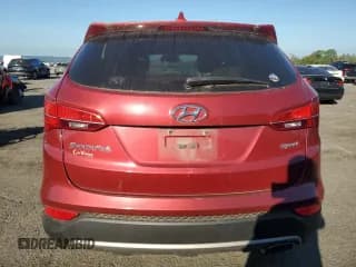 ✅ 2014 Hyundai Santa Fe • VIN: 5XYZT3LB6EG147857 • Лот: 71269695. Опубликован ранее на Copart с пробегом 106 682 миль. Бесплатный доступ к архиву аукционных продаж из США и подробный отчёт об истории автомобиля на DreamBid. Изображение 6.