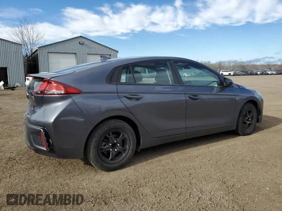 2020 Hyundai Ioniq SE с VIN KMHC75LC6LU197910, выставлен на аукционе Copart как лот 77349304 с пробегом 97 198 миль миль и Списание • Salvage title. История ставок и продаж доступна на DreamBid. Изображение 3.