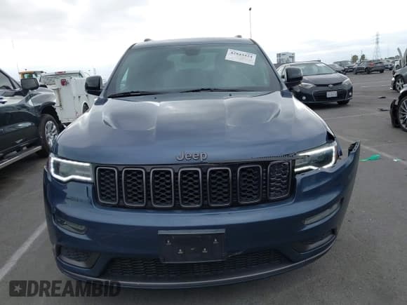 ✅ 2020 Jeep Grand Cherokee Limited • VIN: 1C4RJFBG7LC396979 • Лот: 42843424. Опубликован ранее на IAAI с пробегом 41 784 миль. Бесплатный доступ к архиву аукционных продаж из США и подробный отчёт об истории автомобиля на DreamBid. Изображение 12.