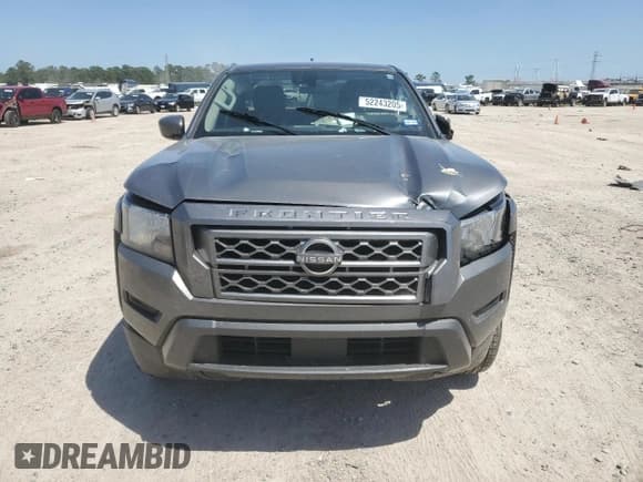 ✅ 2023 Nissan Frontier SV • VIN: 1N6ED1EJ9PN662851 • Lot: 52243205. Wystawiony na Copart z przebiegiem 48 708 mil. Bezpłatny archiwum sprzedaży aukcyjnych z USA i szczegółowy raport historii pojazdu na DreamBid. Zdjęcie 5.