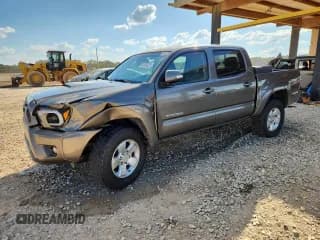 ✅ 2012 Toyota Tacoma PreRunner • VIN: 3TMJU4GN4CM137798 • Lot: 84930325. Listed on Copart with 194,097 mi. Free auction sales archive from the USA and detailed vehicle history report at DreamBid. Image 1.