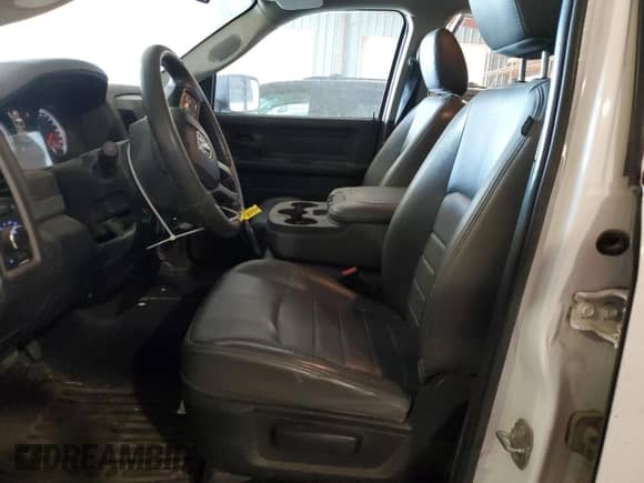 2015 Ram 1500 Express with VIN 1C6RR7FG6FS758438, listed as a Copart auction lot 73208374 with 167,890 mi miles and Salvage title. Bid and sale history available at DreamBid. Image 7.