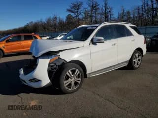 ✅ 2015 Mercedes-Benz M 350 • VIN: 4JGDA5HB9FA501081 • Lot: 93188615. Listed on Copart with 98,888 mi. Free auction sales archive from the USA and detailed vehicle history report at DreamBid. Image 1.