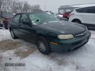 2003 Chevrolet Malibu z VIN 1G1ND52J13M571127, wystawiony jako IAAI lot #41310875 z przebiegiem 137 851 mil mil oraz . Historia ofert i sprzedaży dostępna na DreamBid. Obrazek 1.