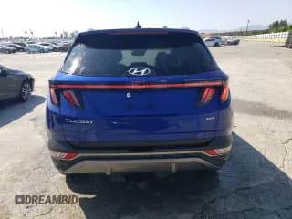 ✅ 2023 Hyundai Tucson Limited • VIN: 5NMJECAE9PH184351 • Lot: 64884794. Wystawiony na Copart z przebiegiem 33 107 mil. Bezpłatny archiwum sprzedaży aukcyjnych z USA i szczegółowy raport historii pojazdu na DreamBid. Zdjęcie 6.