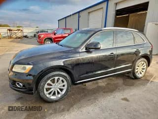 ✅ 2016 Audi Q5 Premium • VIN: WA1C2AFP7GA036719 • Lot: 97163435. Wystawiony na Copart z przebiegiem 127 324 mil. Bezpłatny archiwum sprzedaży aukcyjnych z USA i szczegółowy raport historii pojazdu na DreamBid. Zdjęcie 1.
