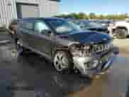 2018 Jeep Compass Limited с VIN 3C4NJDCB2JT185776, выставлен на аукционе Copart как лот 84386565 с пробегом 123 200 миль миль и Списание • Salvage title. История ставок и продаж доступна на DreamBid. Изображение 4.