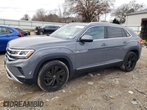 ✅ 2020 Volkswagen Atlas SEL Premium • VIN: 1V2NE2CA7LC218431 • Lot: 85129664. Wystawiony na Copart z przebiegiem 73 529 mil. Bezpłatny archiwum sprzedaży aukcyjnych z USA i szczegółowy raport historii pojazdu na DreamBid. Zdjęcie 1.