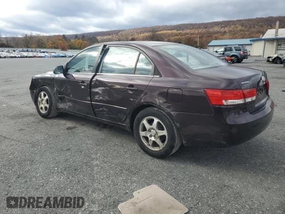 ✅ 2006 Hyundai Sonata GLS • VIN: KMHEU46C36A108310 • Лот: 92330565. Опубликован ранее на Copart с пробегом 108 669 миль. Бесплатный доступ к архиву аукционных продаж из США и подробный отчёт об истории автомобиля на DreamBid. Изображение 2.