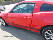 ✅ 2010 Ford Mustang V6 • VIN: 1ZVBP8ANXA5132729 • Lot: 43088992. Listed on IAAI with 135,526 mi. Free auction sales archive from the USA and detailed vehicle history report at DreamBid. Image 6.