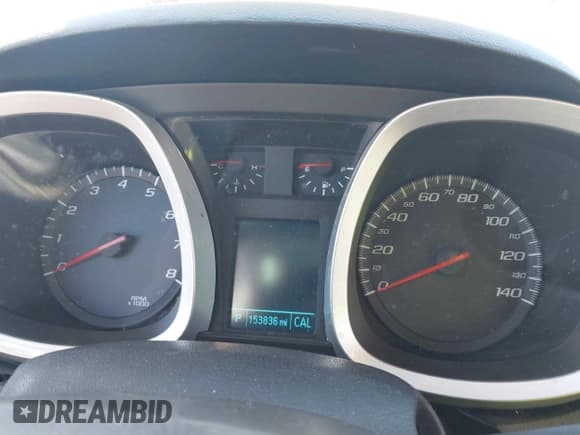 ✅ 2015 Chevrolet Equinox LT • VIN: 2GNFLGEK0F6136737 • Лот: 43457809. Опубликован ранее на IAAI с пробегом 153 836 миль. Бесплатный доступ к архиву аукционных продаж из США и подробный отчёт об истории автомобиля на DreamBid. Изображение 7.