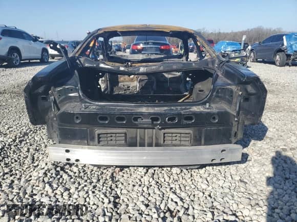 2018 Dodge Challenger T/A 392 with VIN 2C3CDZFJ9JH112223, listed as a Copart auction lot 48819655 with Not provided miles and Non repairable. Bid and sale history available at DreamBid. Image 6.