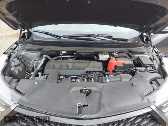 ✅ 2024 Acura RDX w/A-Spec Package • VIN: 5J8TC2H64RL035825 • Lot: 43505416. Wystawiony na IAAI z przebiegiem 10 006 mil. Bezpłatny archiwum sprzedaży aukcyjnych z USA i szczegółowy raport historii pojazdu na DreamBid. Zdjęcie 10.