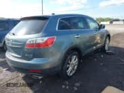 ✅ 2012 Mazda CX-9 Grand Touring • VIN: JM3TB3DV8C0364337 • Lot: 42088838. Listed on IAAI with 170,820 mi. Free auction sales archive from the USA and detailed vehicle history report at DreamBid. Image 4.