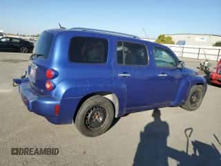 2006 Chevrolet HHR LT с VIN 3GNDA23P46S654480, выставлен на аукционе Copart как лот 80219354 с пробегом 121 354 миль миль и Чистый • Clean title. История ставок и продаж доступна на DreamBid. Изображение 3.