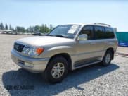 ✅ 2000 Lexus LX 470 • VIN: JT6HT00W0Y0091143 • Lot: 42398168. Wystawiony na IAAI z przebiegiem 259 223 mil. Bezpłatny archiwum sprzedaży aukcyjnych z USA i szczegółowy raport historii pojazdu na DreamBid. Zdjęcie 2.