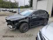 ✅ 2026 Lexus NX 350h Luxury • VIN: 2T2HKCEZ1TC059327 • Lot: 90018465. Listed on Copart with 106 mi. Free auction sales archive from the USA and detailed vehicle history report at DreamBid. Image 1.