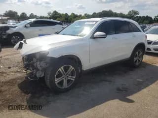 ✅ 2021 Mercedes-Benz GLC 300 • VIN: W1N0G8DB5MG010454 • Lot: 67254145. Wystawiony na Copart z przebiegiem 78 720 mil. Bezpłatny archiwum sprzedaży aukcyjnych z USA i szczegółowy raport historii pojazdu na DreamBid. Zdjęcie 1.